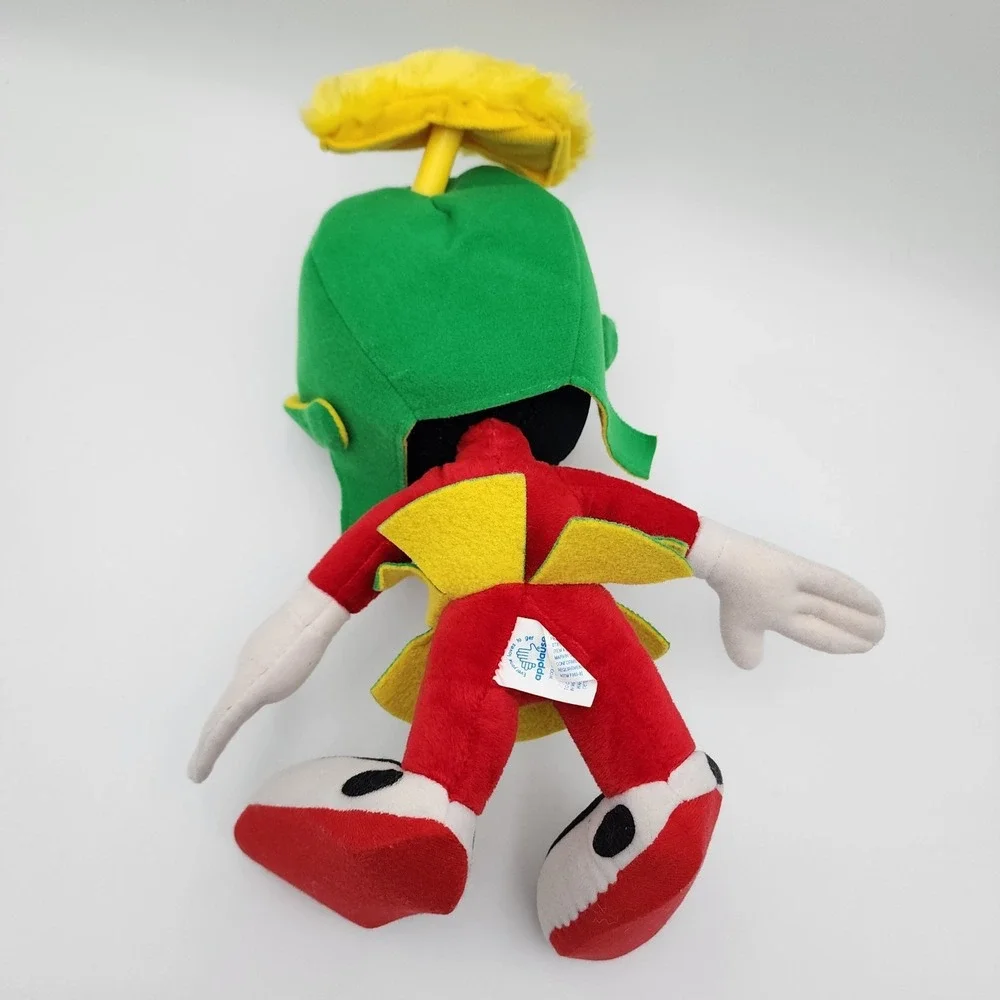 Vintage 1994 Applause Looney Tunes Marvin the Martian Plush‎ Stuffed Toy